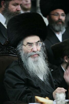 דער אלעקסאנדער רבי